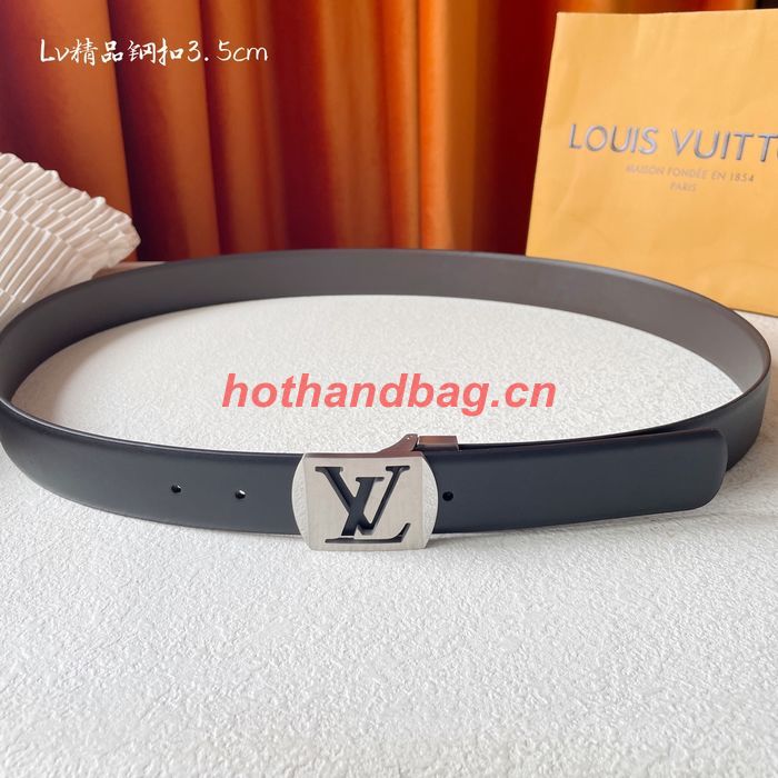 Louis Vuitton Belt 35MM LVB00098 Louis Vuitton Belt 35MM LVB00098